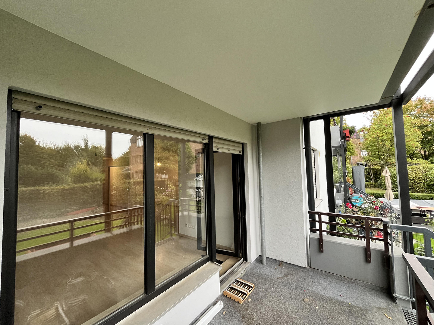 Gepflegte 2-Zimmer-Wohnung mit Terrasse, Garten & TG-Stellplatz in Essen-Überruhr-Hinsel – Essen(Überruhr-Hinsel) – Vorschaubild 9