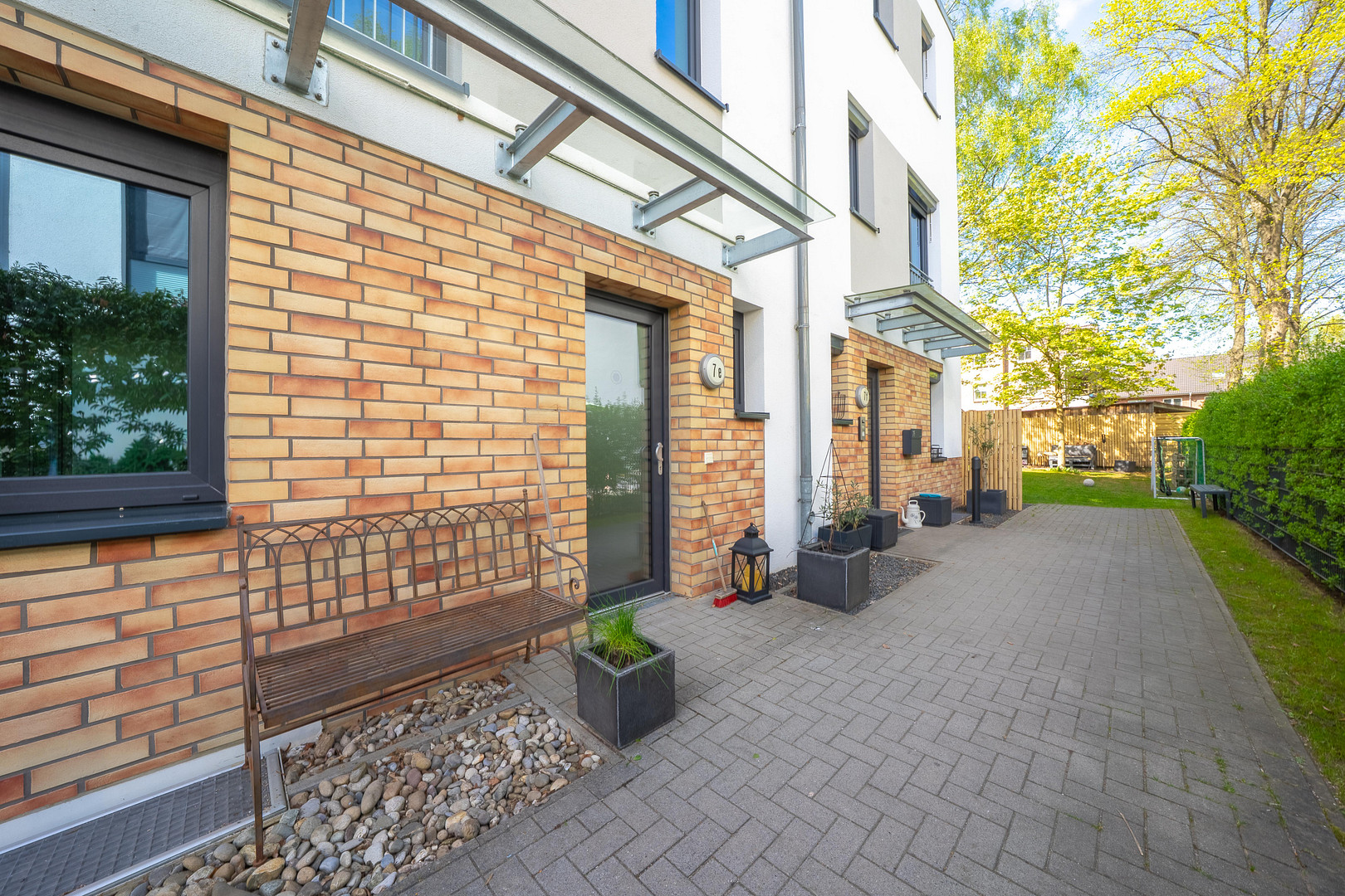 Ihr neues Zuhause zum Wohlfühlen mit viel Raum für die ganze Familie – Hamburg(Niendorf) – Vorschaubild 33