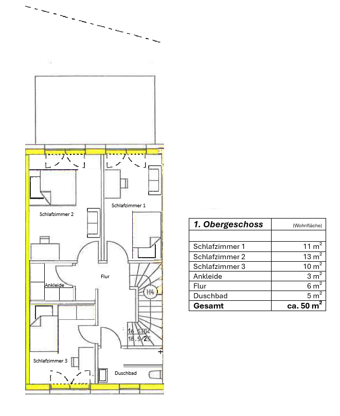 Ihr neues Zuhause zum Wohlfühlen mit viel Raum für die ganze Familie – Hamburg(Niendorf) – Vorschaubild 35