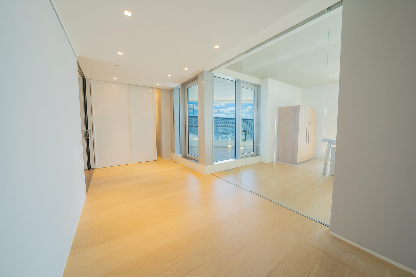Designwohnung im Marco Polo Tower – mit Blick auf das Wendebecken des Hafens – Am strandkai 3, 20457 Hamburg(Hafencity) – Vorschaubild 20