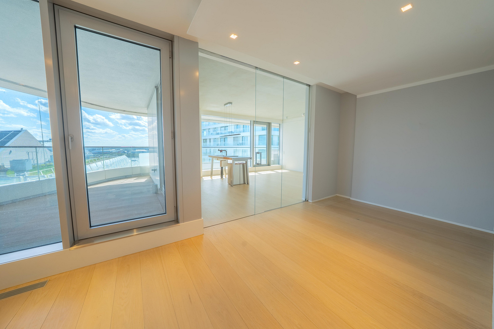 Designwohnung im Marco Polo Tower – mit Blick auf das Wendebecken des Hafens – Am strandkai 3, 20457 Hamburg(Hafencity) – Vorschaubild 19