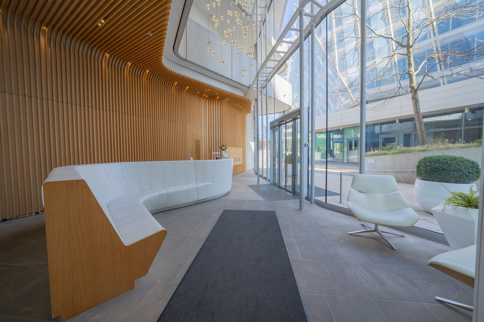 Designwohnung im Marco Polo Tower – mit Blick auf das Wendebecken des Hafens – Am strandkai 3, 20457 Hamburg(Hafencity) – Vorschaubild 5
