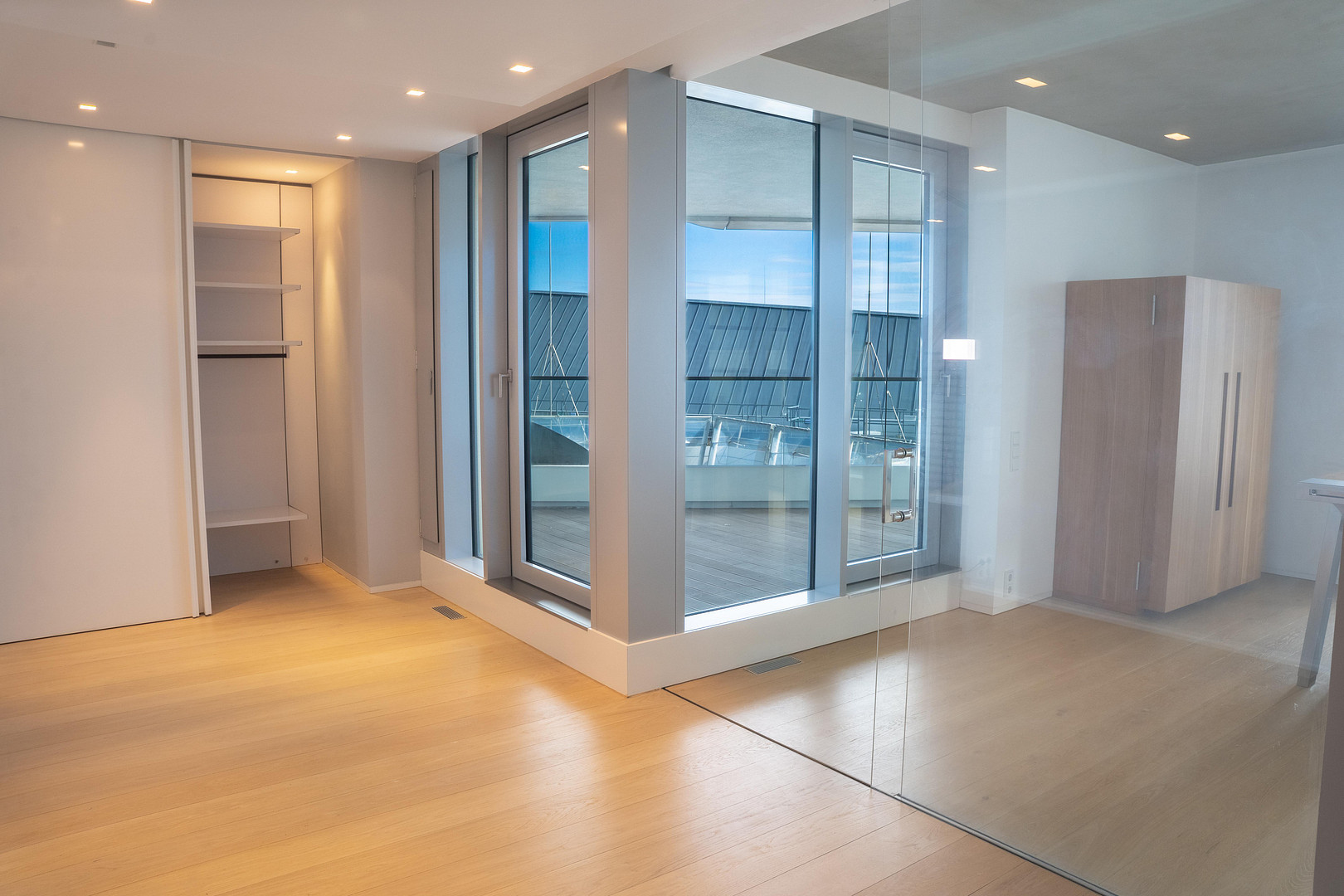 Designwohnung im Marco Polo Tower – mit Blick auf das Wendebecken des Hafens – Am strandkai 3, 20457 Hamburg(Hafencity) – Vorschaubild 15