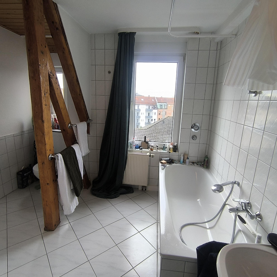 Charmante 2-Zimmer-Wohnung im beliebten Stadtteil St. Johannis – Nürnberg(St. Johannis) – Vorschaubild 9