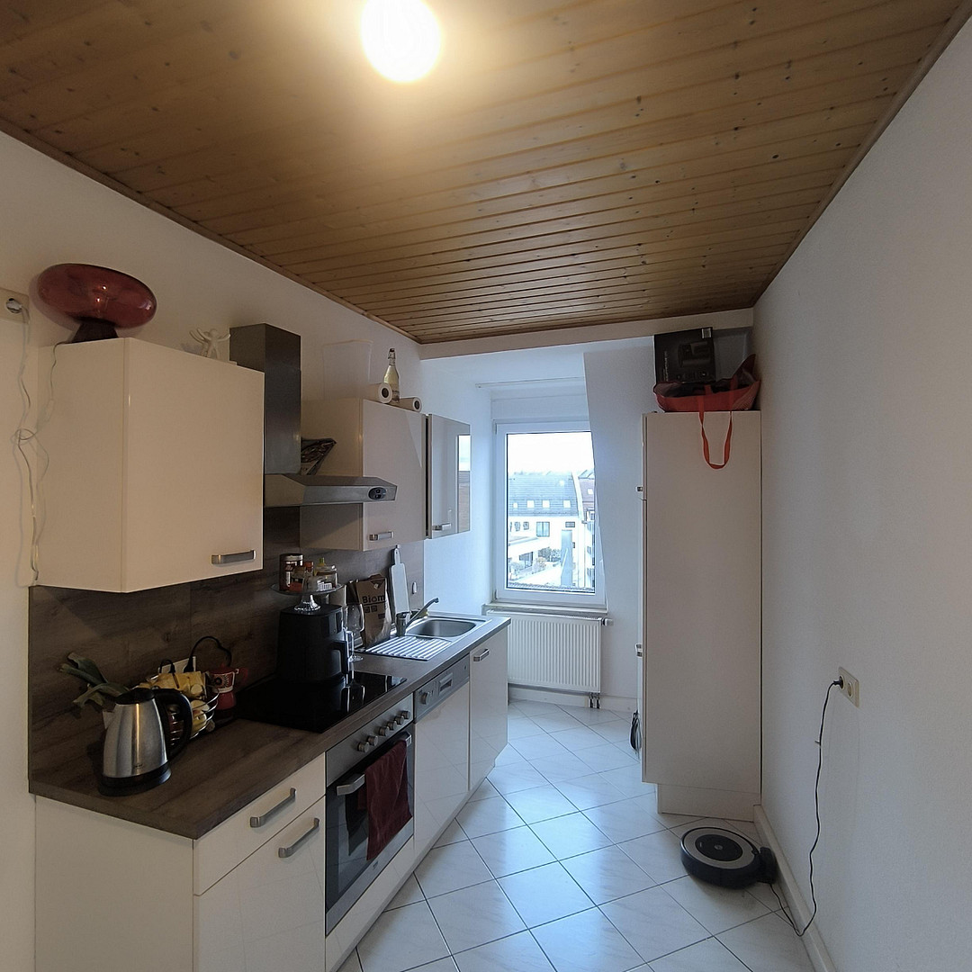 Charmante 2-Zimmer-Wohnung im beliebten Stadtteil St. Johannis – Nürnberg(St. Johannis) – Vorschaubild 5
