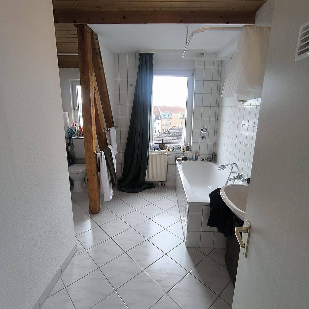 Charmante 2-Zimmer-Wohnung im beliebten Stadtteil St. Johannis – Nürnberg(St. Johannis) – Vorschaubild 8
