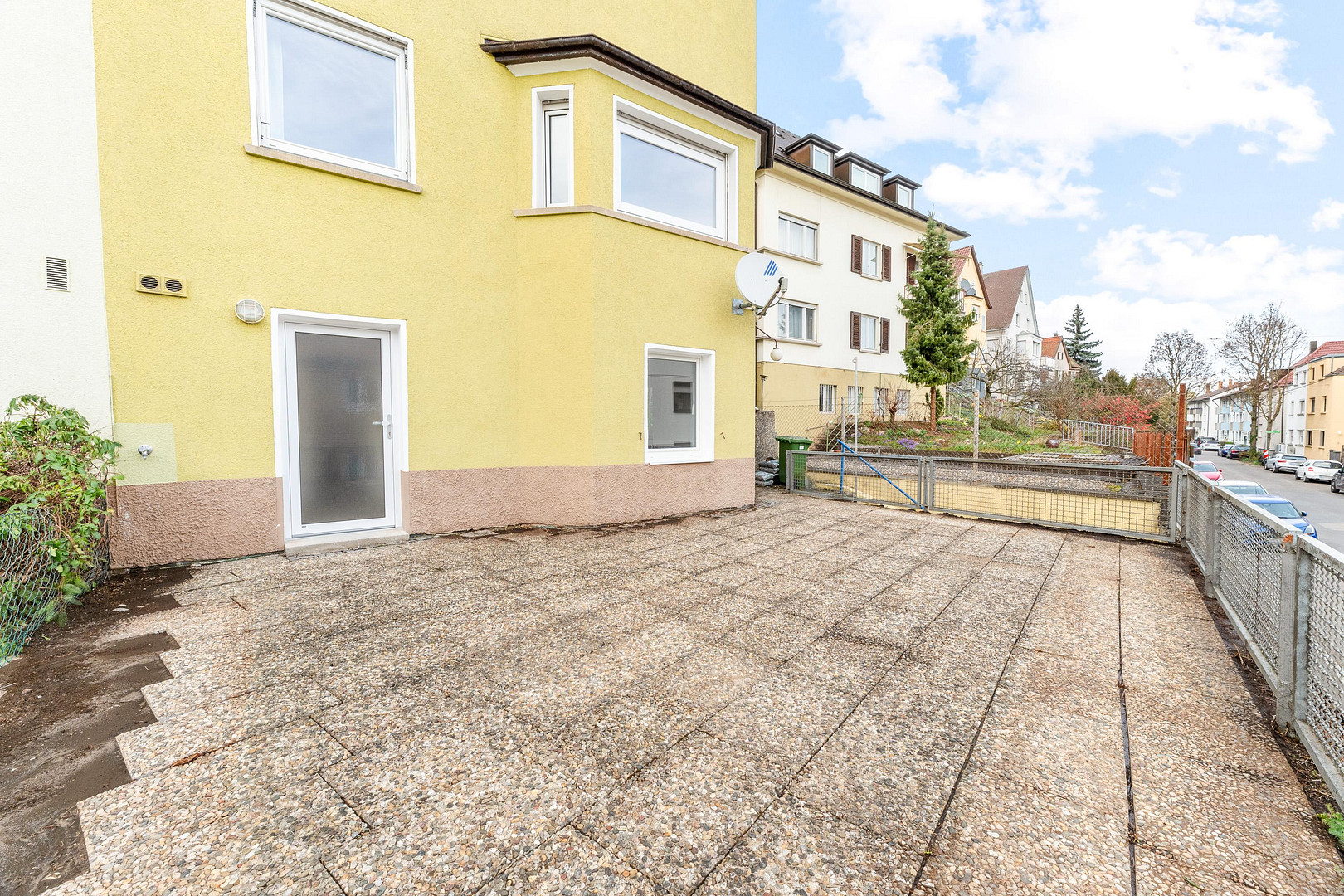 Kernsanierte 2-Zi.-ETW, leerstehend in sehr guter Lage von Stuttgart-Süd | provisionsfrei – Stuttgart(Süd) – Vorschaubild 9