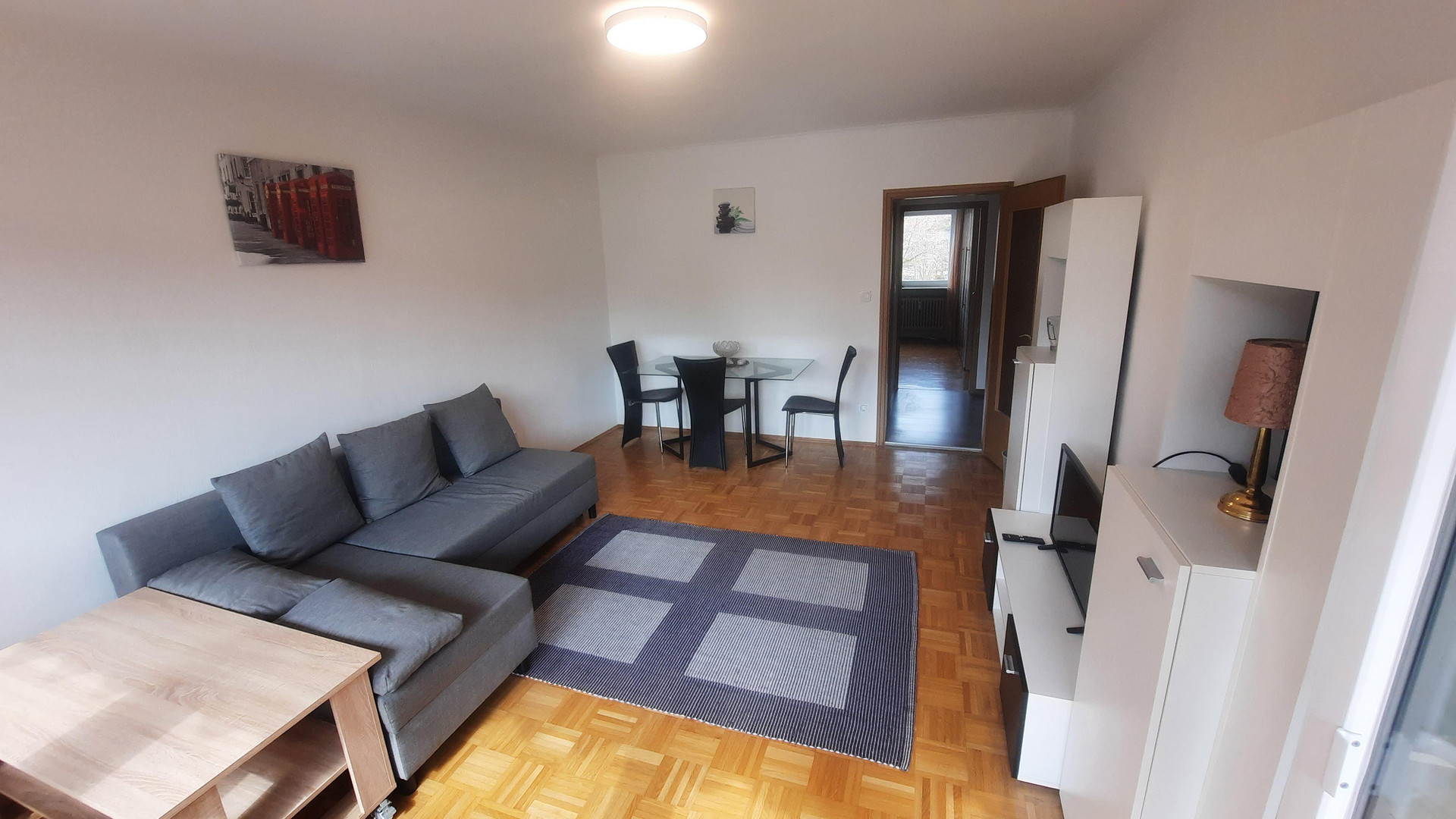 Helle 2-Zimmer Wohnung im 3. OG mit Südbalkon – Arnimstr. 19, 81369 München(Sendling-Westpark) – Vorschaubild 7