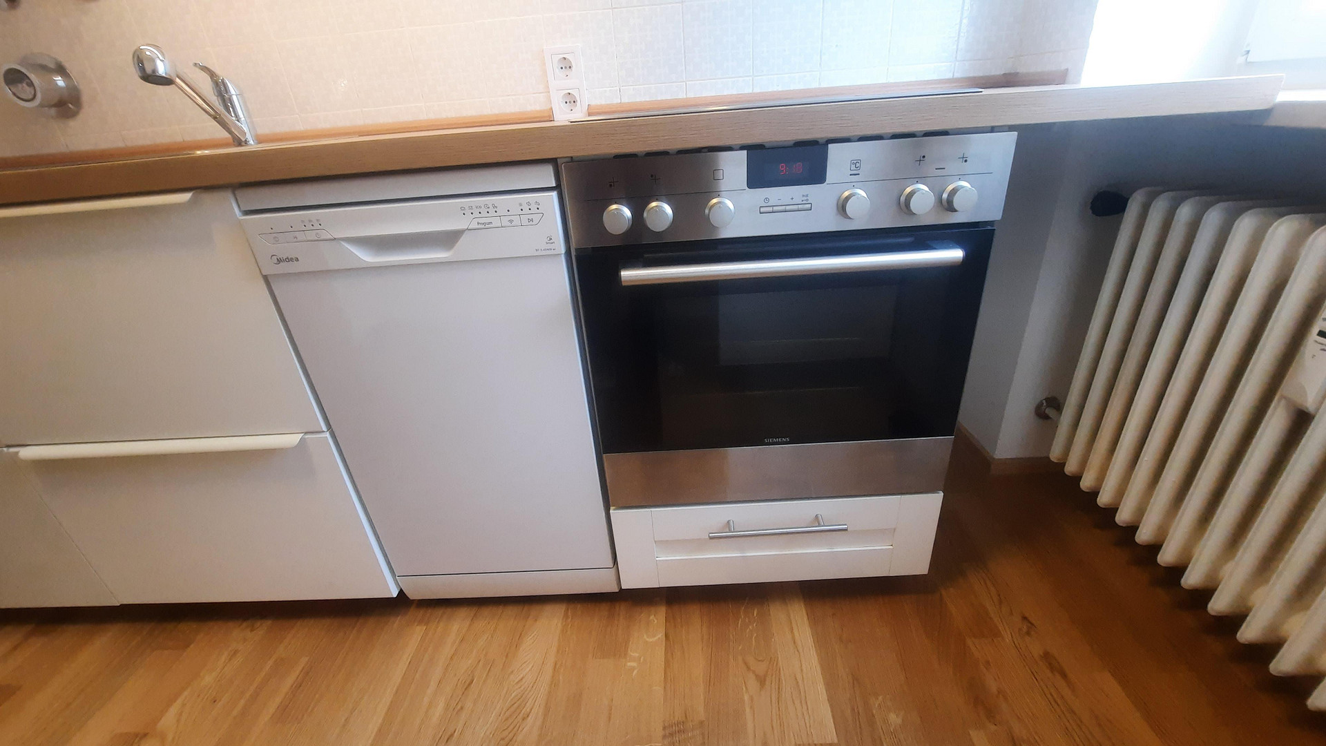 Helle 2-Zimmer Wohnung im 3. OG mit Südbalkon – Arnimstr. 19, 81369 München(Sendling-Westpark) – Vorschaubild 16