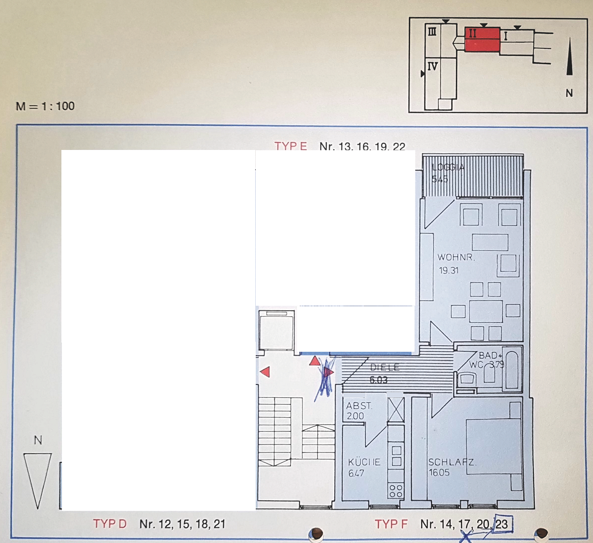 Helle 2-Zimmer Wohnung im 3. OG mit Südbalkon – Arnimstr. 19, 81369 München(Sendling-Westpark) – Vorschaubild 19