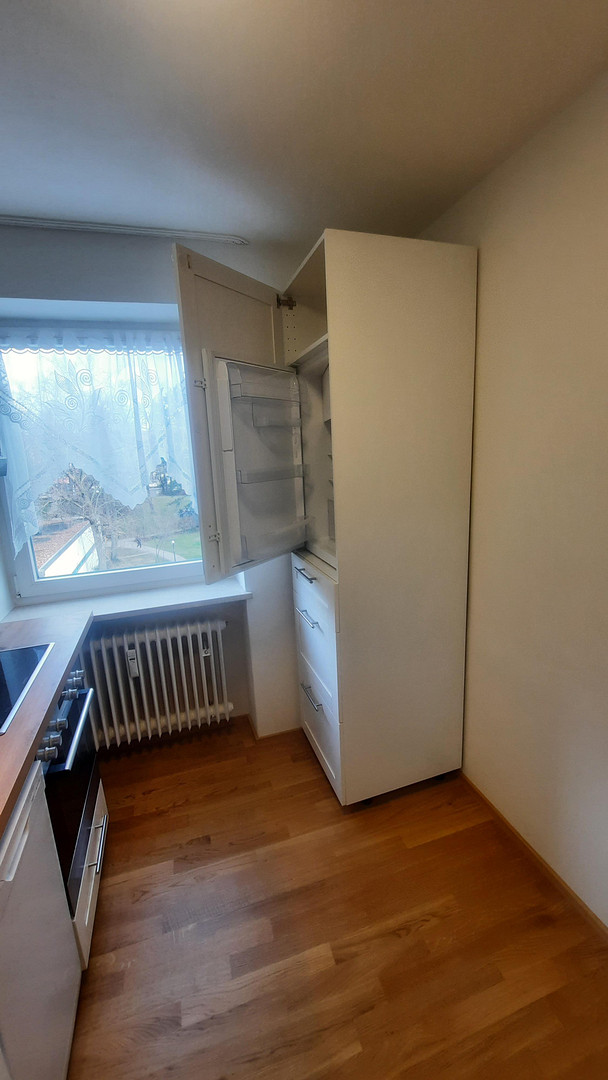 Helle 2-Zimmer Wohnung im 3. OG mit Südbalkon – Arnimstr. 19, 81369 München(Sendling-Westpark) – Vorschaubild 15