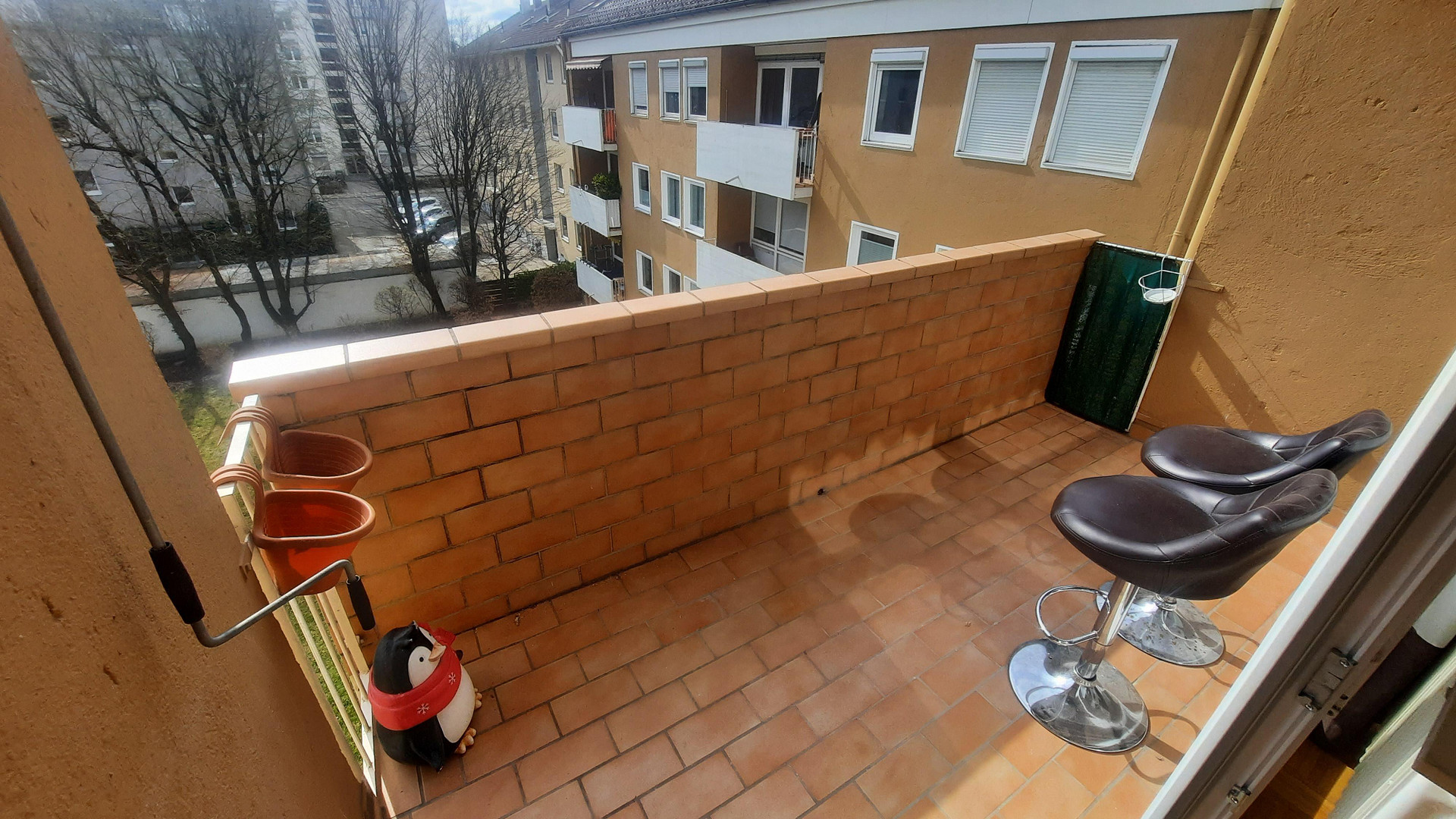Helle 2-Zimmer Wohnung im 3. OG mit Südbalkon – Arnimstr. 19, 81369 München(Sendling-Westpark) – Vorschaubild 5