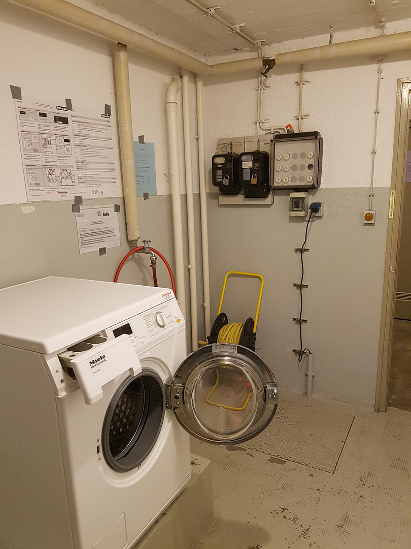 Helle 2-Zimmer Wohnung im 3. OG mit Südbalkon – Arnimstr. 19, 81369 München(Sendling-Westpark) – Vorschaubild 18