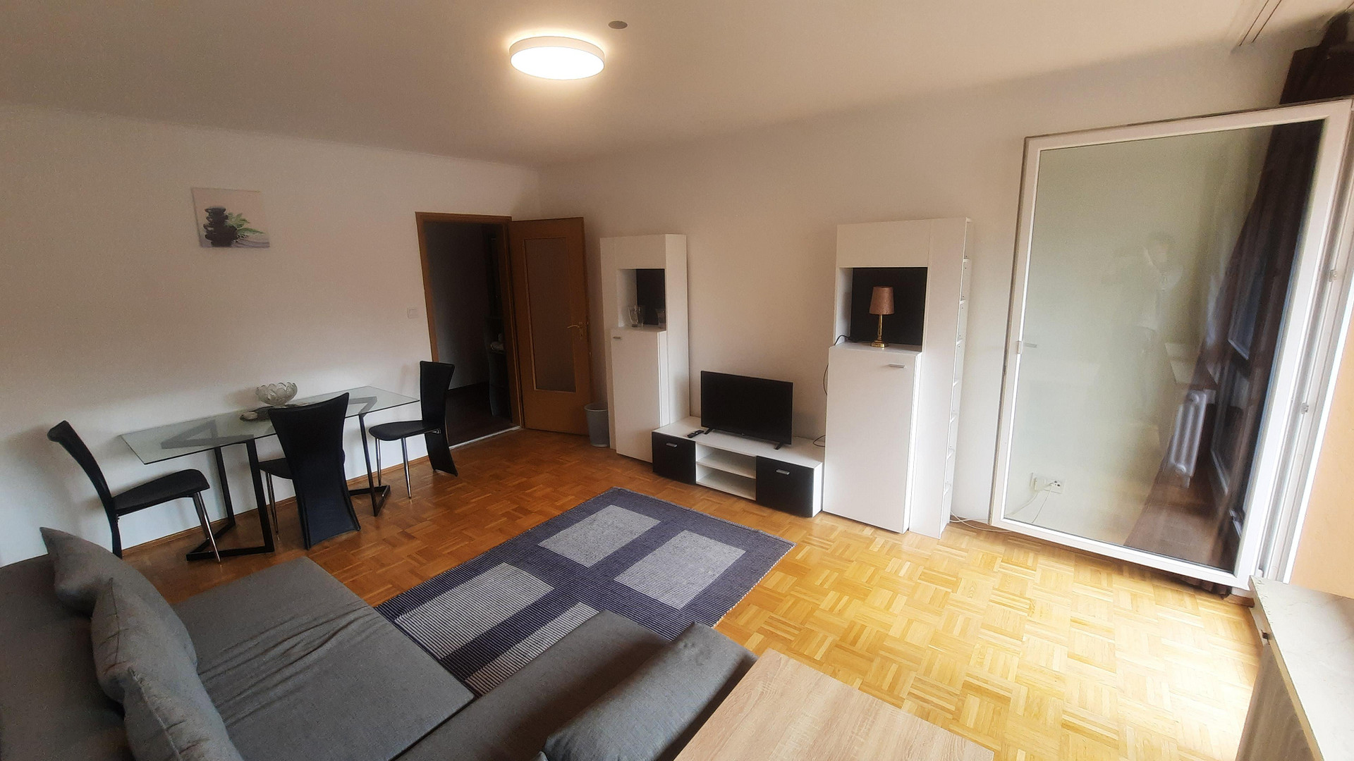 Helle 2-Zimmer Wohnung im 3. OG mit Südbalkon – Arnimstr. 19, 81369 München(Sendling-Westpark) – Vorschaubild 9
