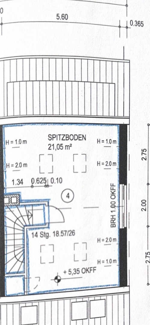 Familienfreundliches Endreihenhaus in Hamburg-Eidelstedt – Olloweg 43 D, 22527 Hamburg(Stellingen) – Vorschaubild 27