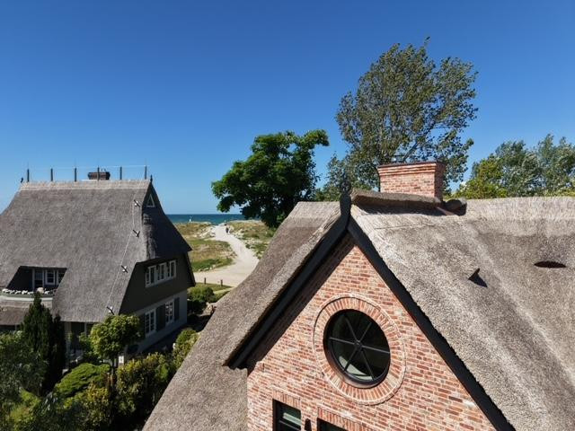 Meeresrauschen inklusive: TRAUMHAUS in erster Reihe von Ahrenshoop – Am Strom 4b, 18347 Ostseebad Ahrenshoop(Ahrenshoop) – Vorschaubild 27