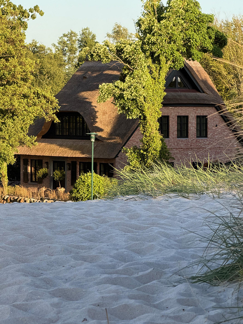 Meeresrauschen inklusive: TRAUMHAUS in erster Reihe von Ahrenshoop – Am Strom 4b, 18347 Ostseebad Ahrenshoop(Ahrenshoop) – Vorschaubild 29