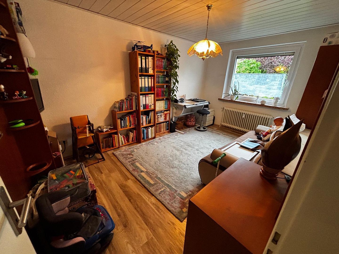 3 Zimmer Wohnung mit Balkon in Hondelage als Eigennutz oder Vermietung – Hondelage – Vorschaubild 6
