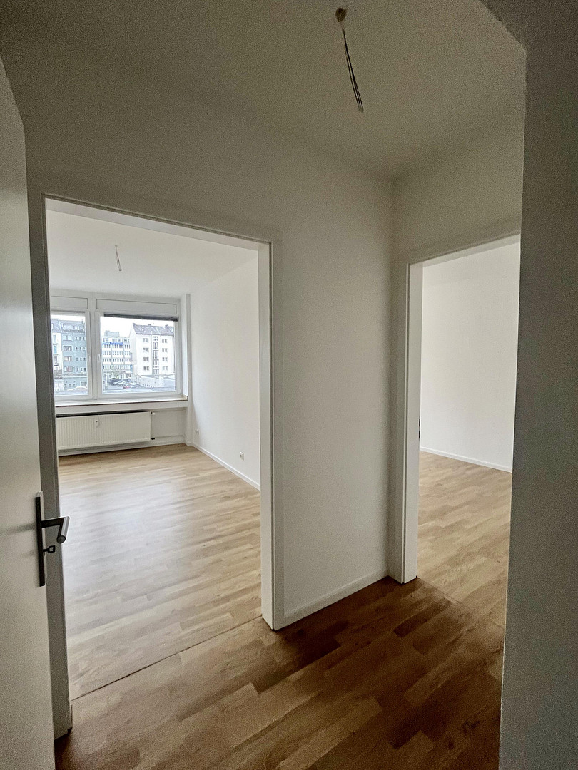 Helle WG-Wohnung mit Weitblick in zentraler Lage – Am Buchenbaum 21, 47051 Duisburg(Dellviertel) – Vorschaubild 3