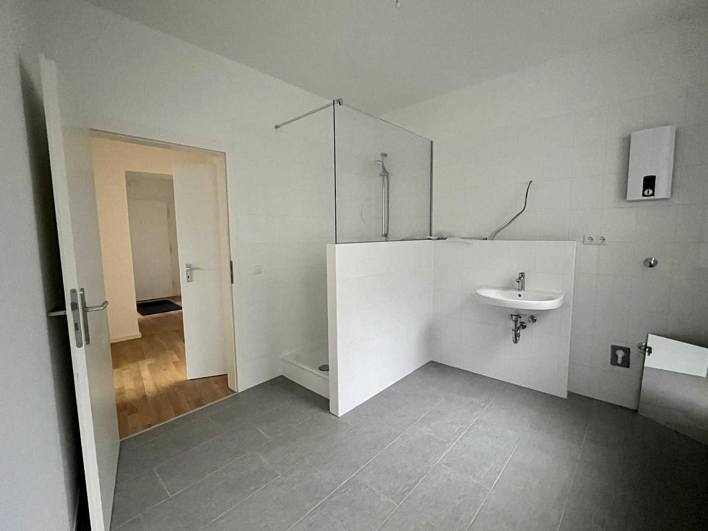 Helle WG-Wohnung mit Weitblick in zentraler Lage – Am Buchenbaum 21, 47051 Duisburg(Dellviertel) – Vorschaubild 8