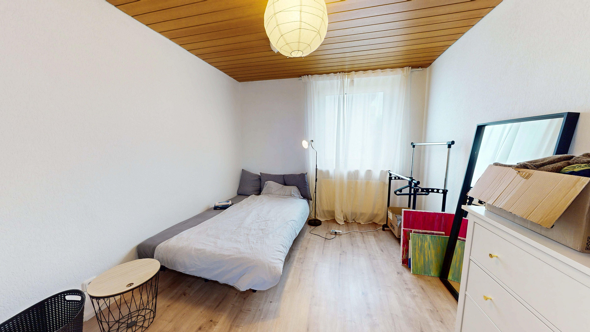 Zentrumsnah startklar - Praktische 4-Zimmerwohnung in Hohe Marter/Schweinau – Nürnberg(Schweinau) – Vorschaubild 9