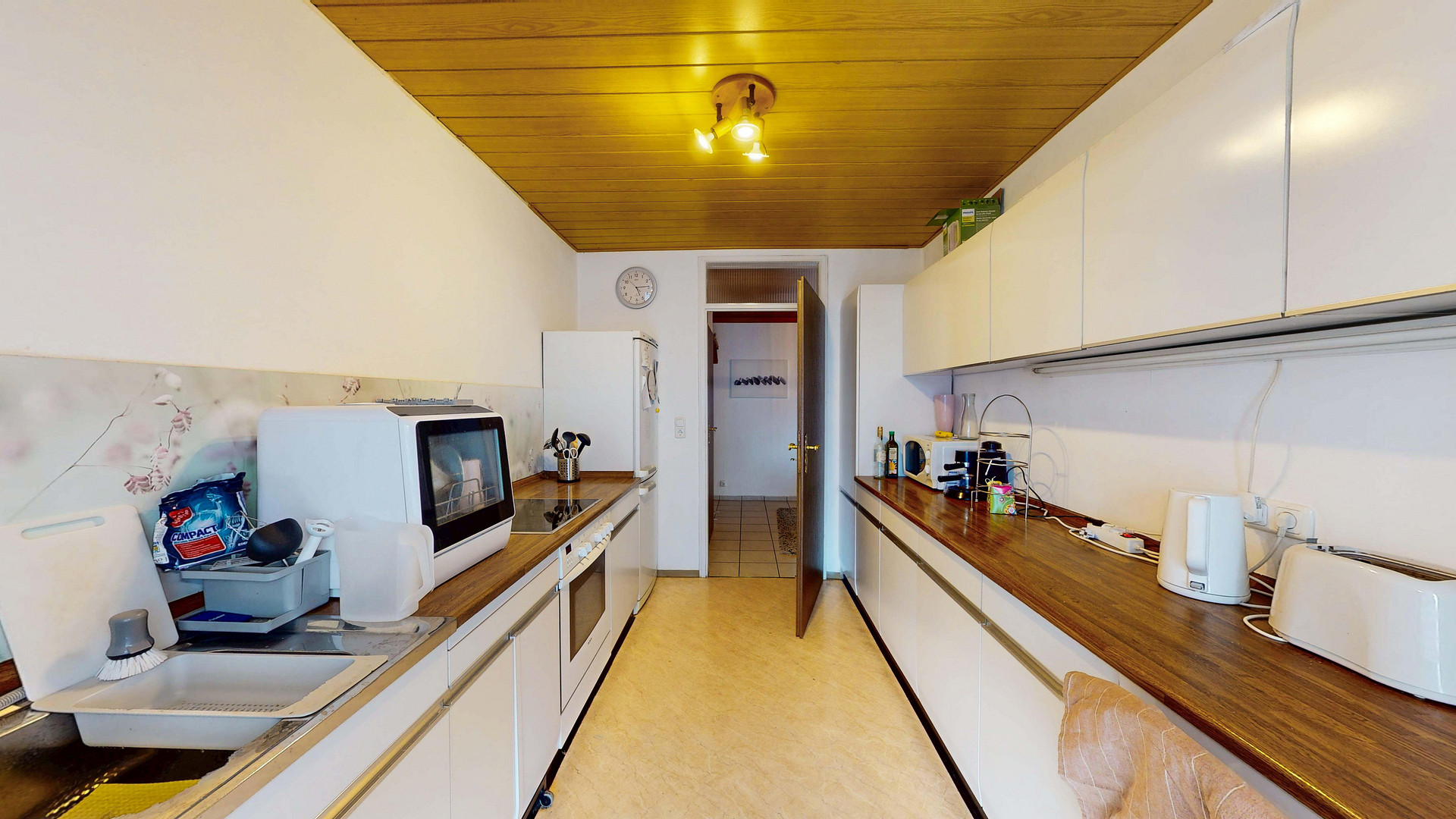Zentrumsnah startklar - Praktische 4-Zimmerwohnung in Hohe Marter/Schweinau – Nürnberg(Schweinau) – Vorschaubild 15