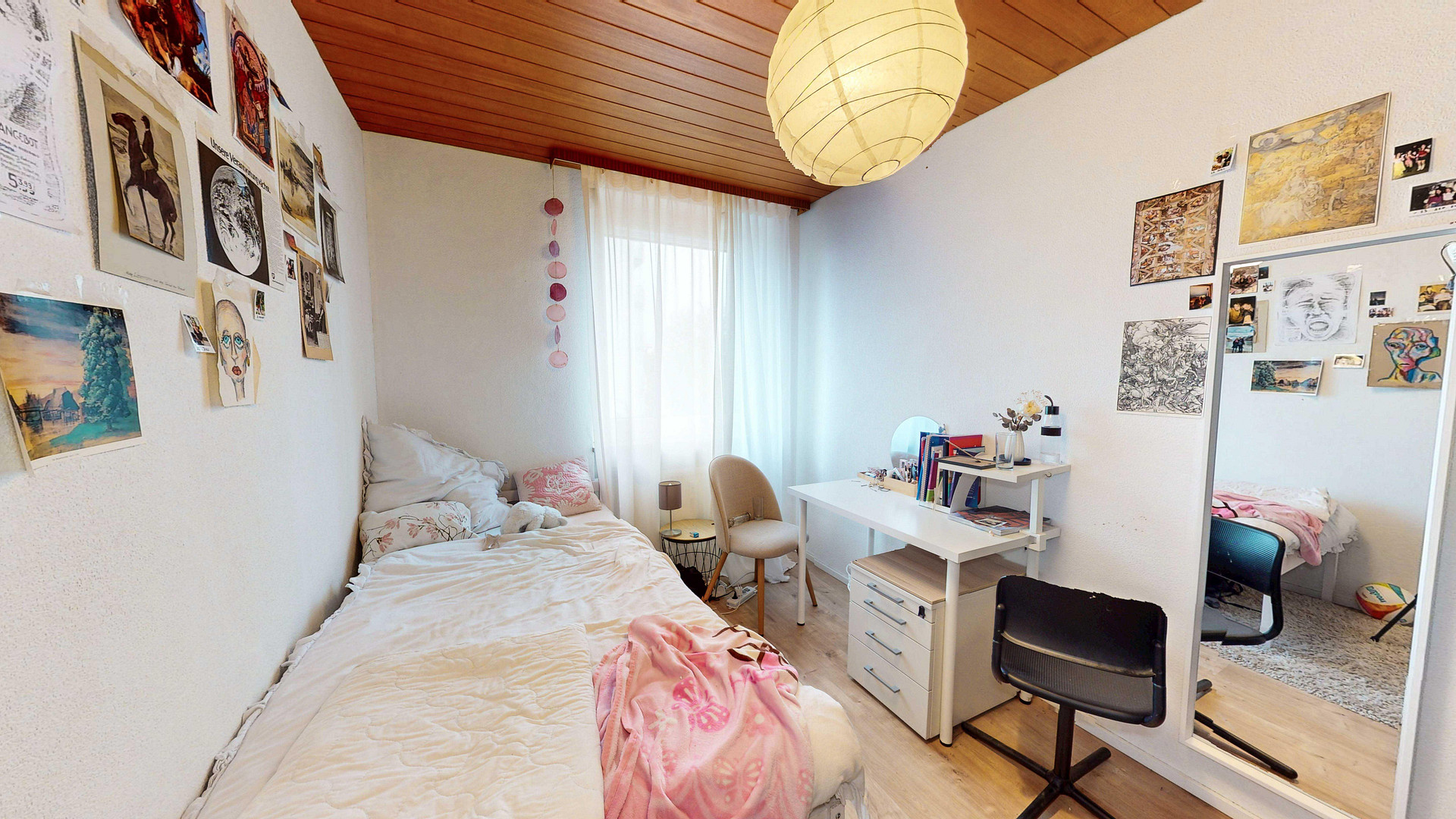 Zentrumsnah startklar - Praktische 4-Zimmerwohnung in Hohe Marter/Schweinau – Nürnberg(Schweinau) – Vorschaubild 11