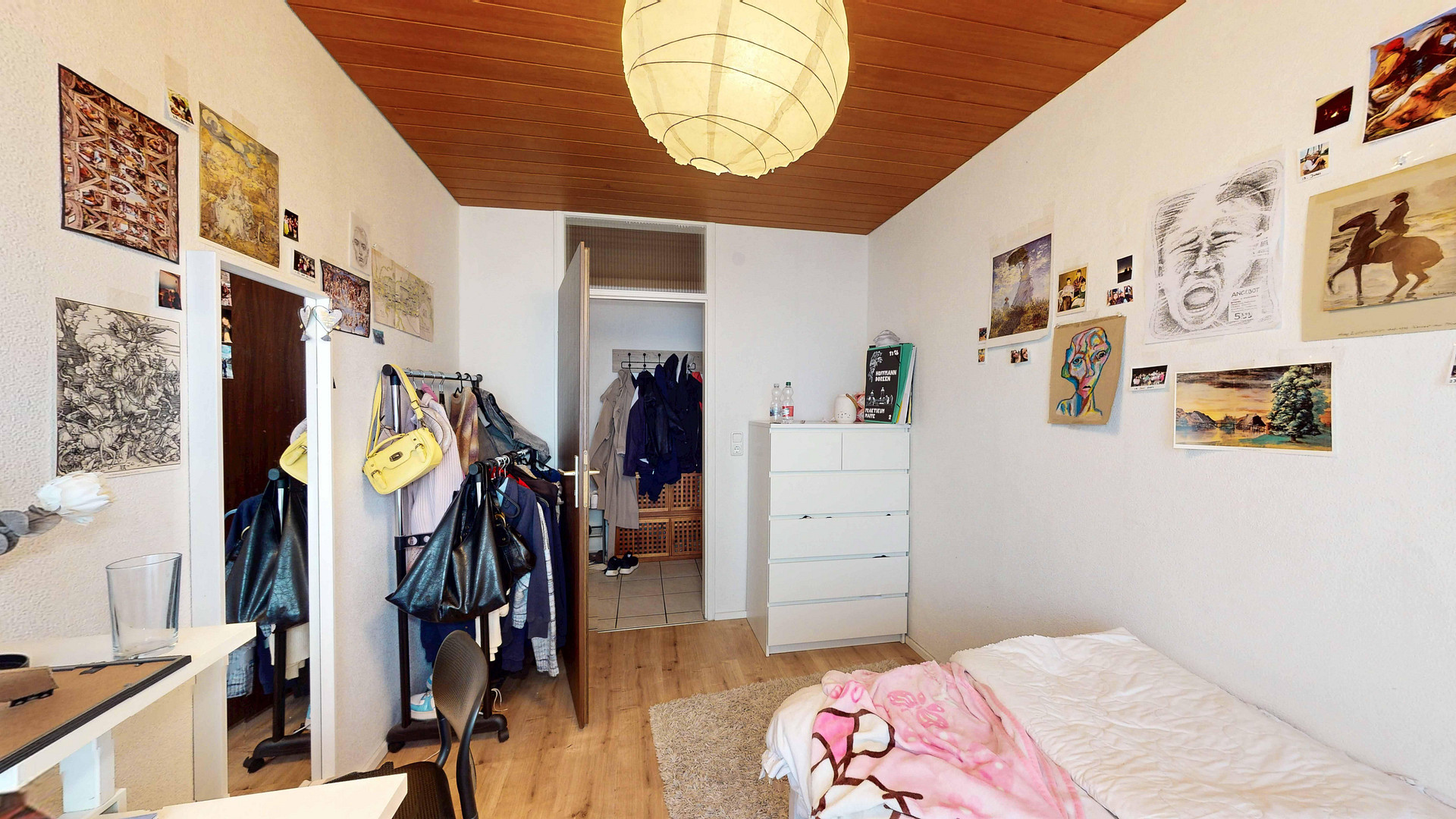 Zentrumsnah startklar - Praktische 4-Zimmerwohnung in Hohe Marter/Schweinau – Nürnberg(Schweinau) – Vorschaubild 12