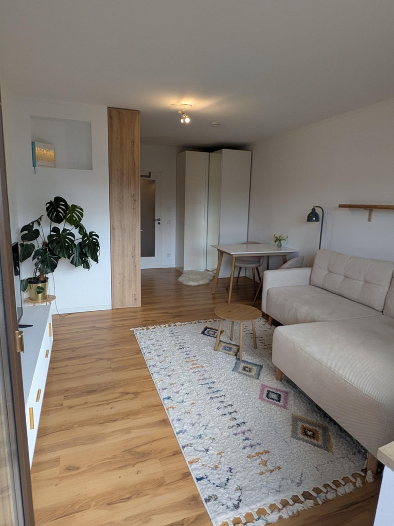 Einzigartiges Apartment, voll ausgestattet, in unmittelbarer Nähe zu allen Einrichtungen! – Fleherstr 183, 40223 Düsseldorf(Bilk) – Vorschaubild 5