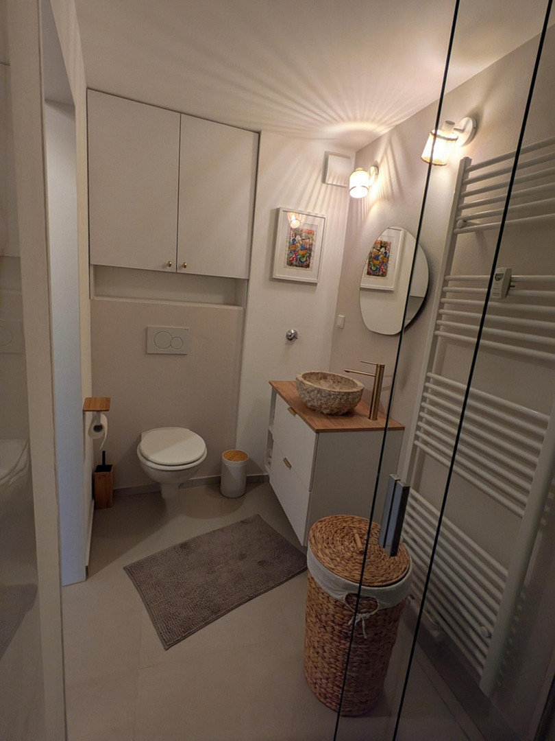 Einzigartiges Apartment, voll ausgestattet, in unmittelbarer Nähe zu allen Einrichtungen! – Fleherstr 183, 40223 Düsseldorf(Bilk) – Vorschaubild 19
