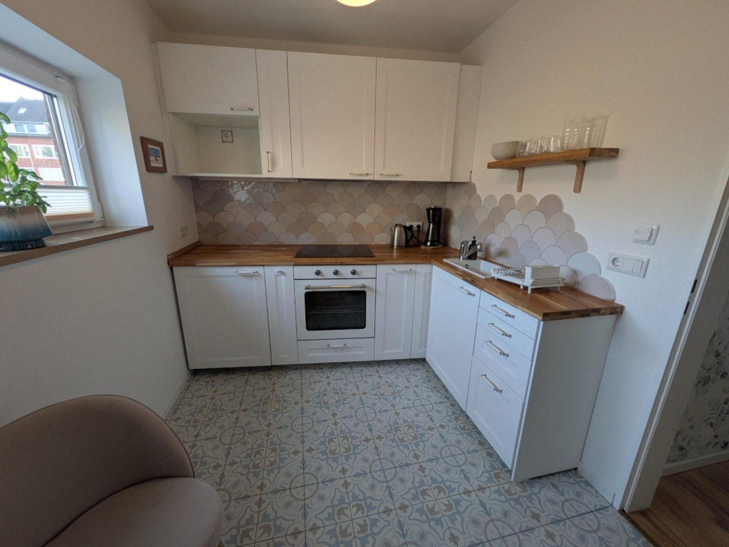 Einzigartiges Apartment, voll ausgestattet, in unmittelbarer Nähe zu allen Einrichtungen! – Fleherstr 183, 40223 Düsseldorf(Bilk) – Vorschaubild 9