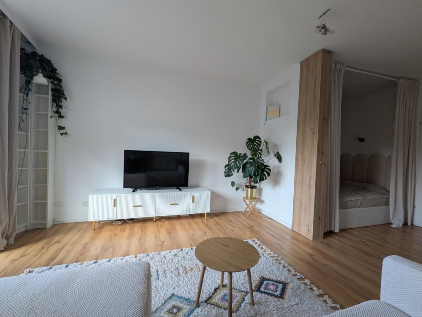 Einzigartiges Apartment, voll ausgestattet, in unmittelbarer Nähe zu allen Einrichtungen! – Fleherstr 183, 40223 Düsseldorf(Bilk) – Vorschaubild 12