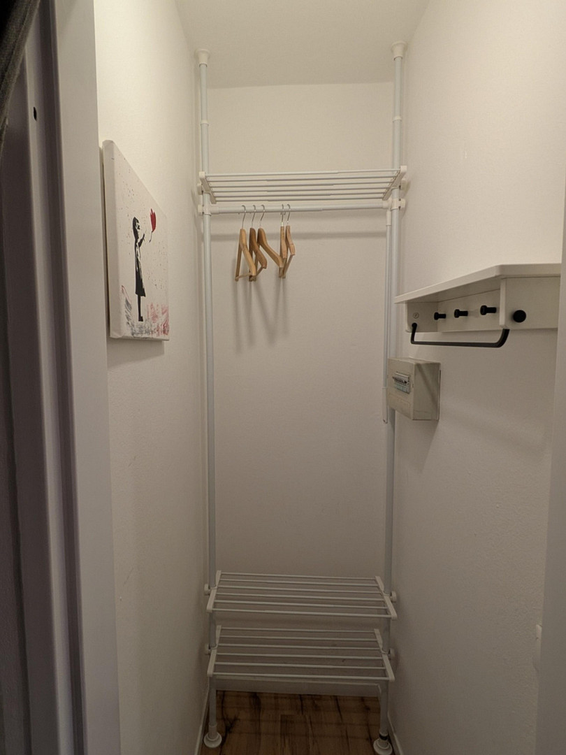 Einzigartiges Apartment, voll ausgestattet, in unmittelbarer Nähe zu allen Einrichtungen! – Fleherstr 183, 40223 Düsseldorf(Bilk) – Vorschaubild 7