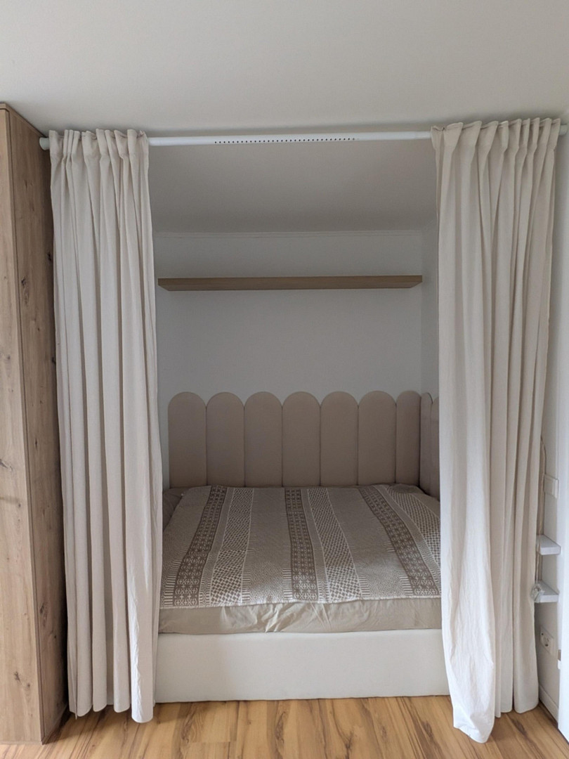 Einzigartiges Apartment, voll ausgestattet, in unmittelbarer Nähe zu allen Einrichtungen! – Fleherstr 183, 40223 Düsseldorf(Bilk) – Vorschaubild 8