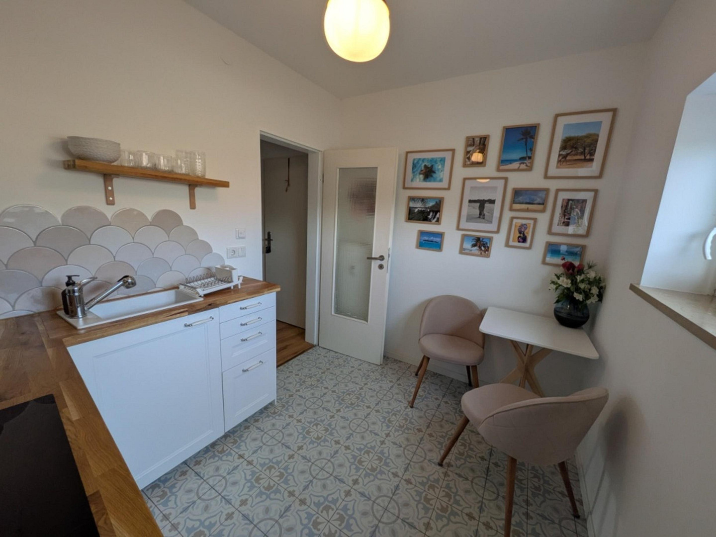 Einzigartiges Apartment, voll ausgestattet, in unmittelbarer Nähe zu allen Einrichtungen! – Fleherstr 183, 40223 Düsseldorf(Bilk) – Vorschaubild 4