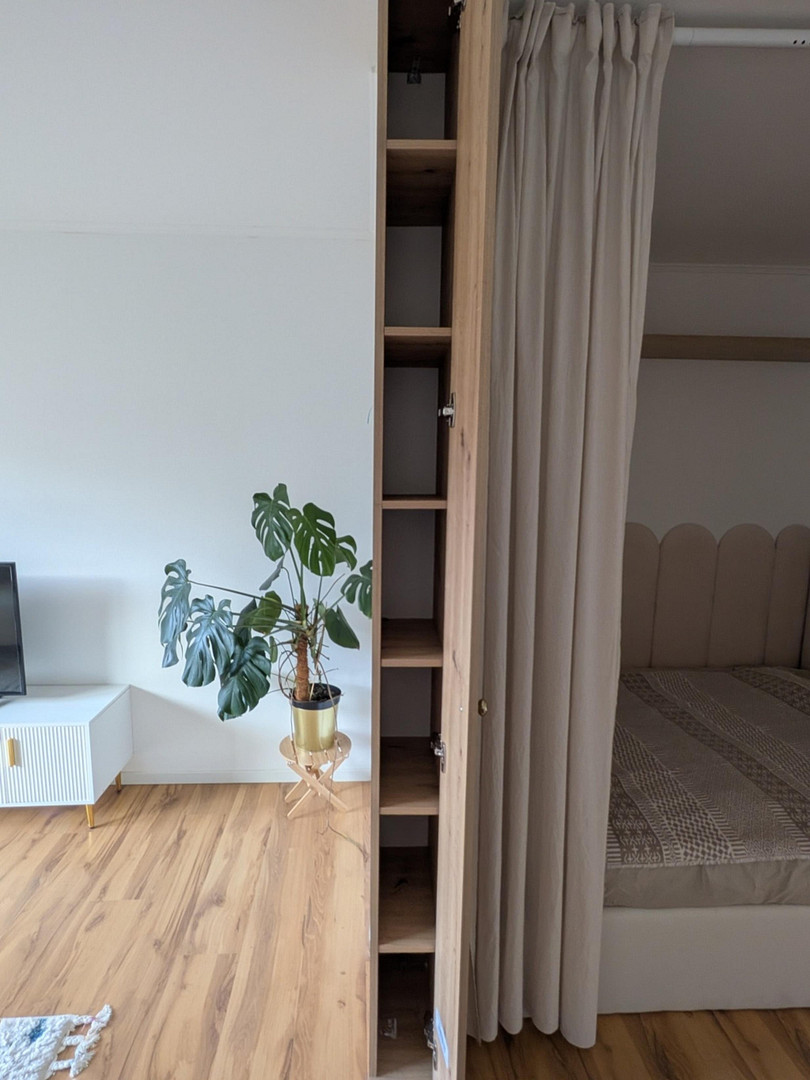 Einzigartiges Apartment, voll ausgestattet, in unmittelbarer Nähe zu allen Einrichtungen! – Fleherstr 183, 40223 Düsseldorf(Bilk) – Vorschaubild 10