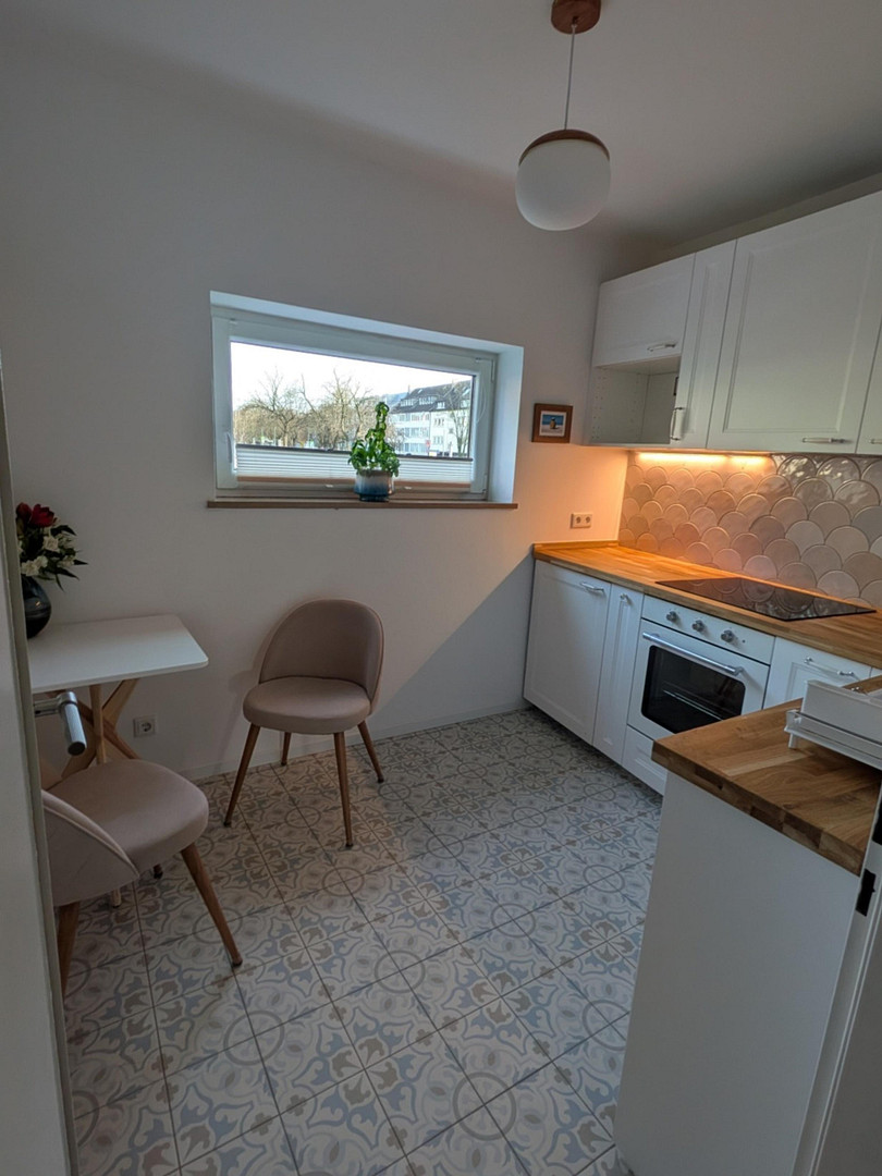 Einzigartiges Apartment, voll ausgestattet, in unmittelbarer Nähe zu allen Einrichtungen! – Fleherstr 183, 40223 Düsseldorf(Bilk) – Vorschaubild 18