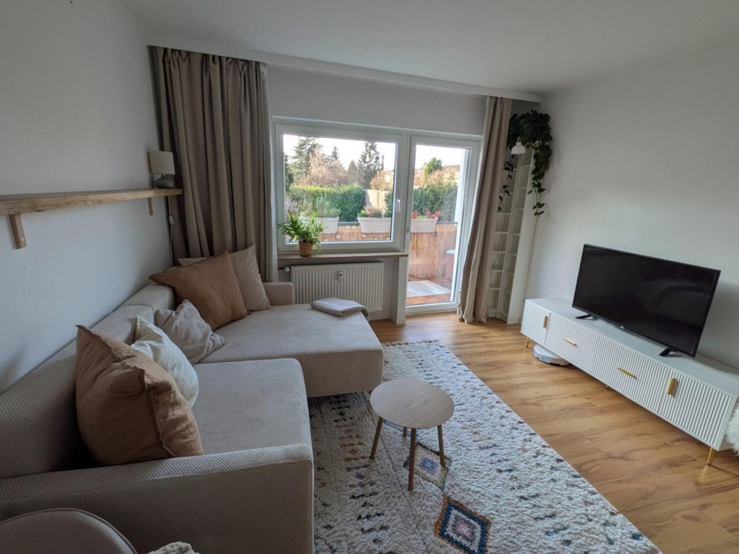 Einzigartiges Apartment, voll ausgestattet, in unmittelbarer Nähe zu allen Einrichtungen! – Fleherstr 183, 40223 Düsseldorf(Bilk) – Vorschaubild 13