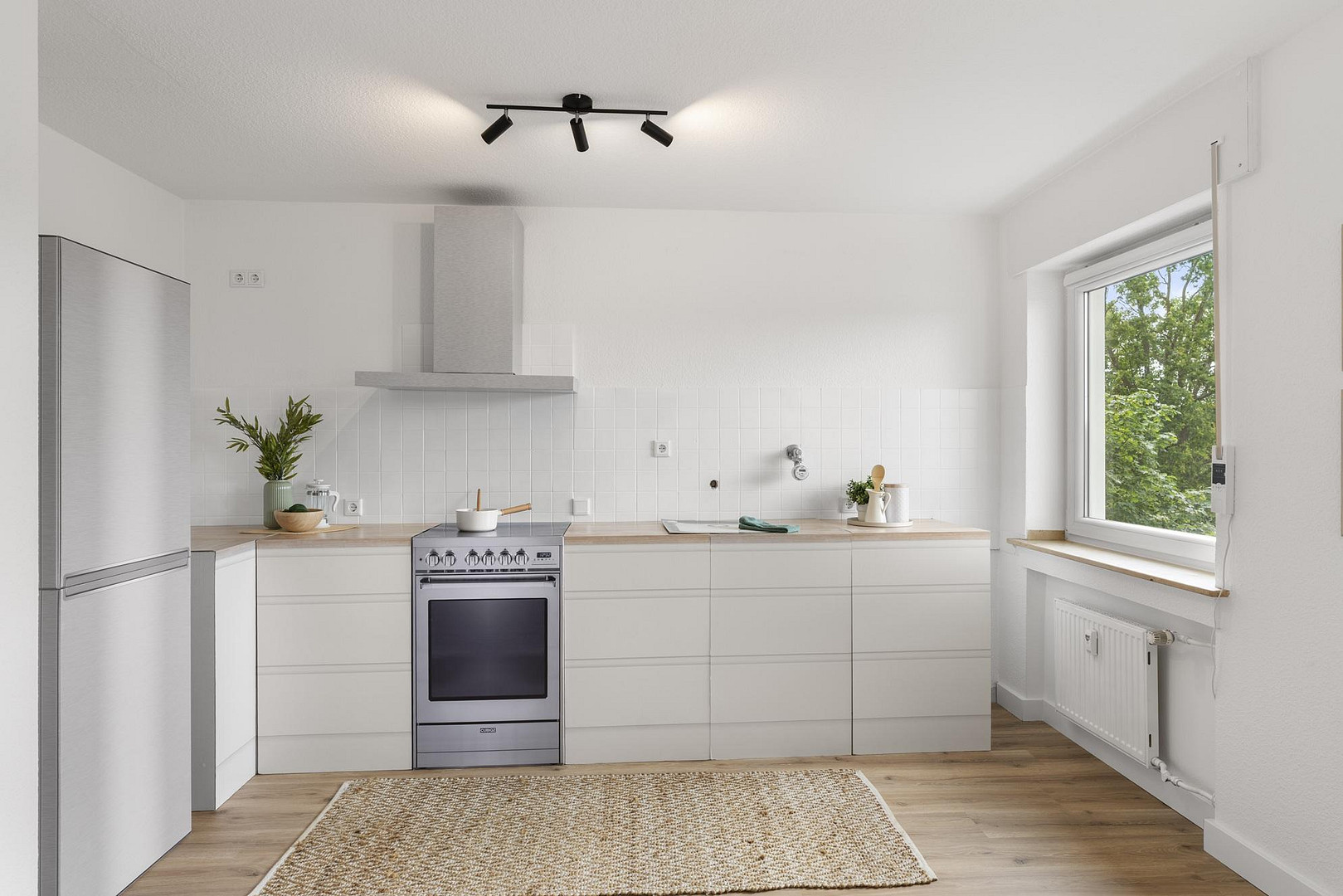 ***ERSTBEZUG NACH MODERNISIERUNG – STILVOLLE 3,5-ZI.-WOHNUNG IN DUISBURG-RAHM; OHNE PROVISION – Maisstraße 32, 47269 Duisburg(Rahm) – Vorschaubild 5