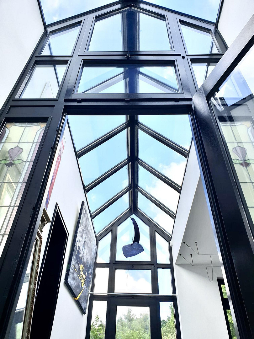 Besonderes Architektenhaus mitten im Grünen für Individualisten – Bochum(Dahlhausen) – Vorschaubild 9