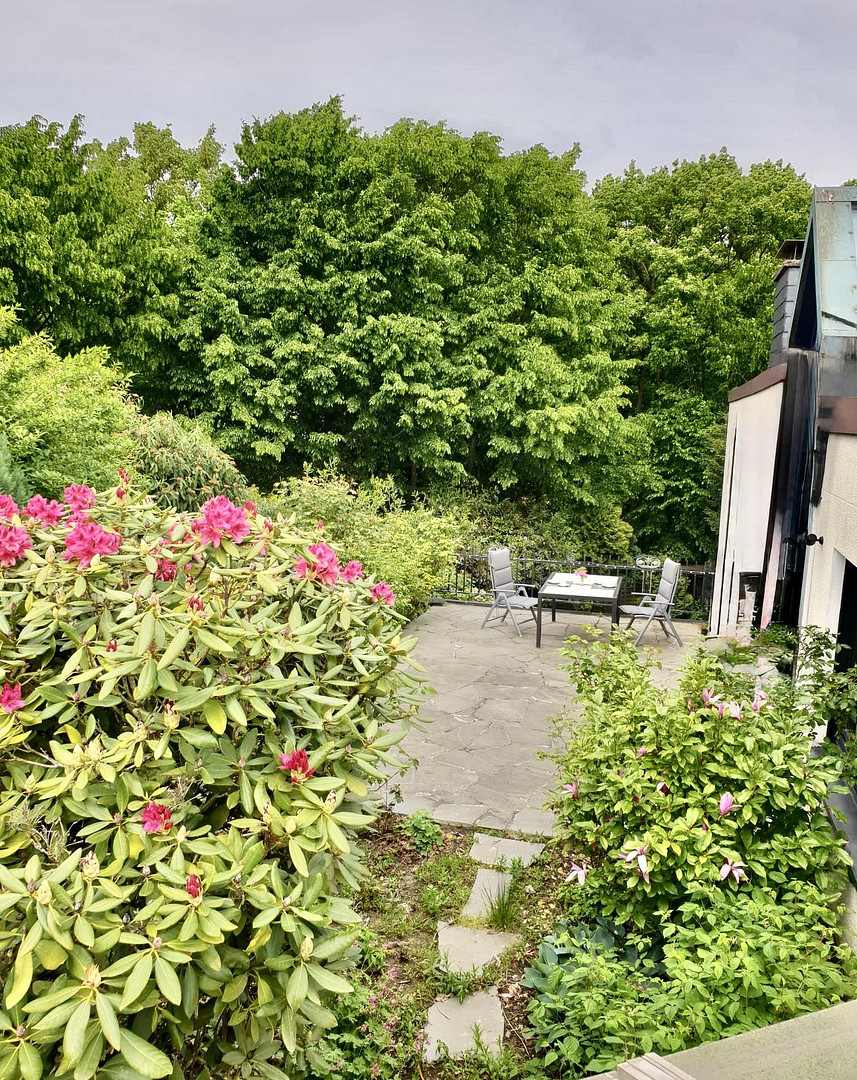 Besonderes Architektenhaus mitten im Grünen für Individualisten – Bochum(Dahlhausen) – Vorschaubild 8