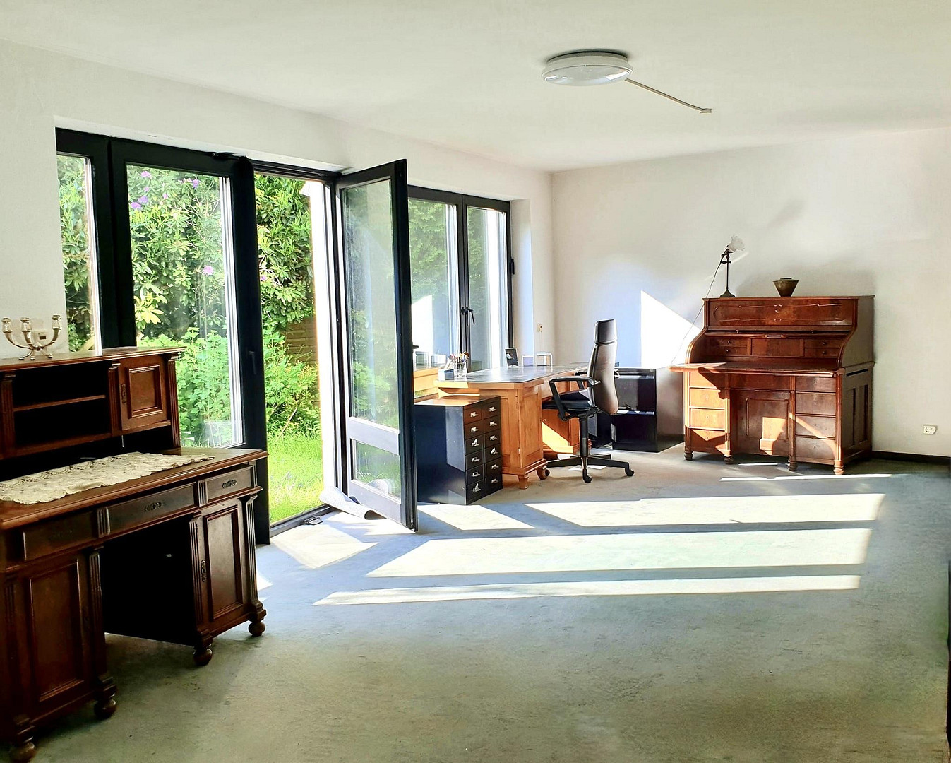 Besonderes Architektenhaus mitten im Grünen für Individualisten – Bochum(Dahlhausen) – Vorschaubild 17