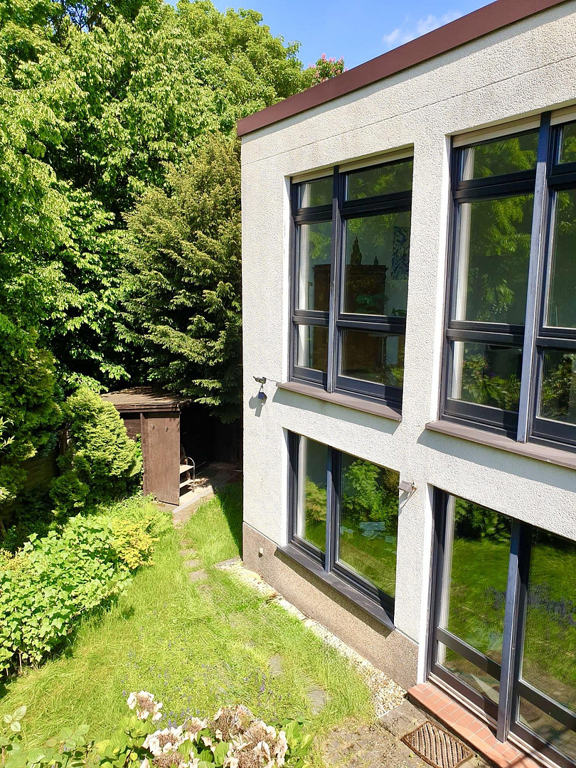 Besonderes Architektenhaus mitten im Grünen für Individualisten – Bochum(Dahlhausen) – Vorschaubild 20