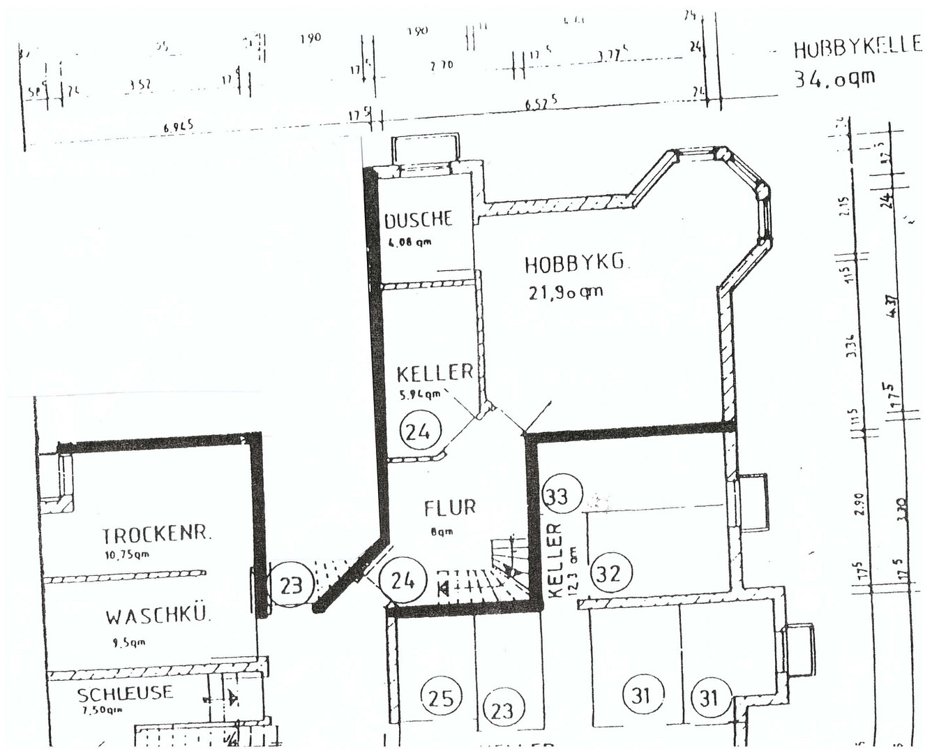 Lichtdurchflutete 3 Zi-Garten-Maisonette-Wohnung in ruhiger Lage – 81827 München – Vorschaubild 12