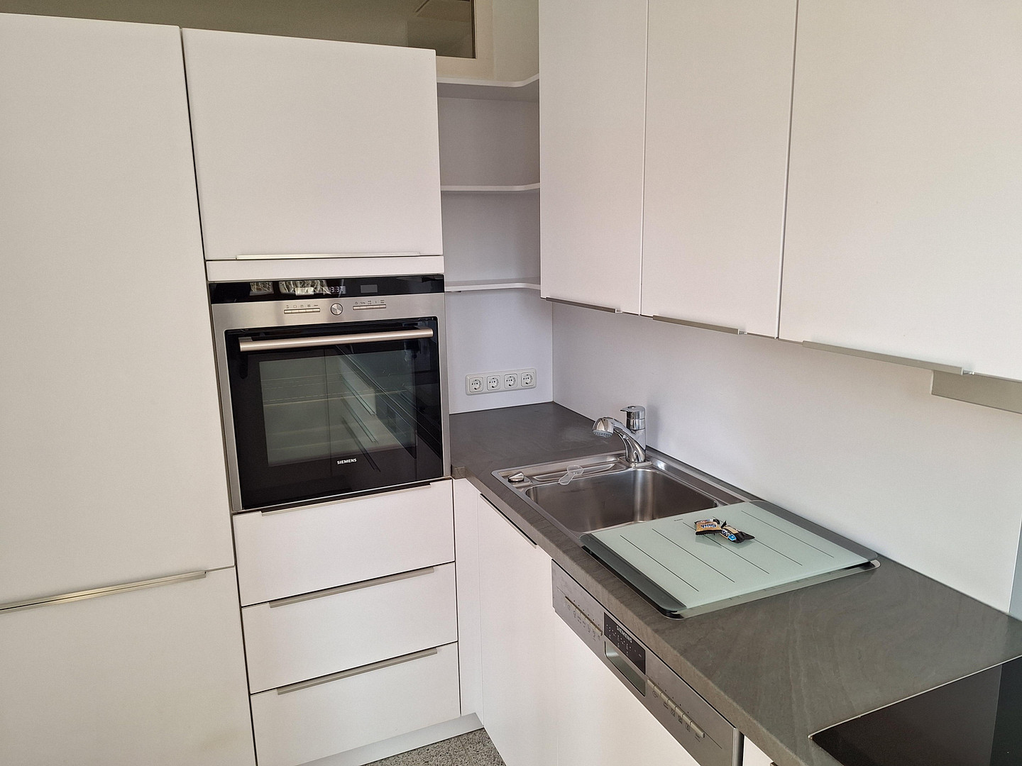 Lichtdurchflutete 3 Zi-Garten-Maisonette-Wohnung in ruhiger Lage – 81827 München – Vorschaubild 4