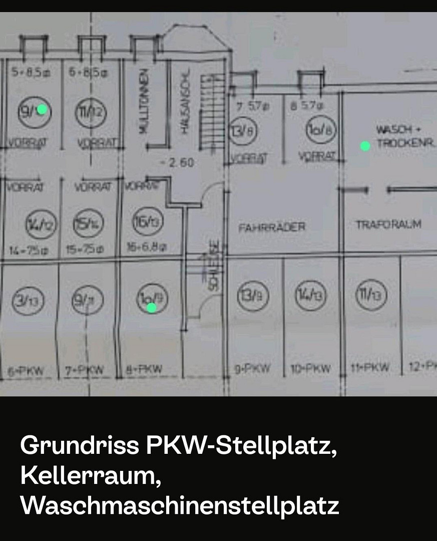 provisionsfreie Eigentumswohnung mit PKW - Tiefgaragenstellplatz & 110 m2 Garten in Krefeld Bockum – Krefeld Bockum(Bockum) – Vorschaubild 16