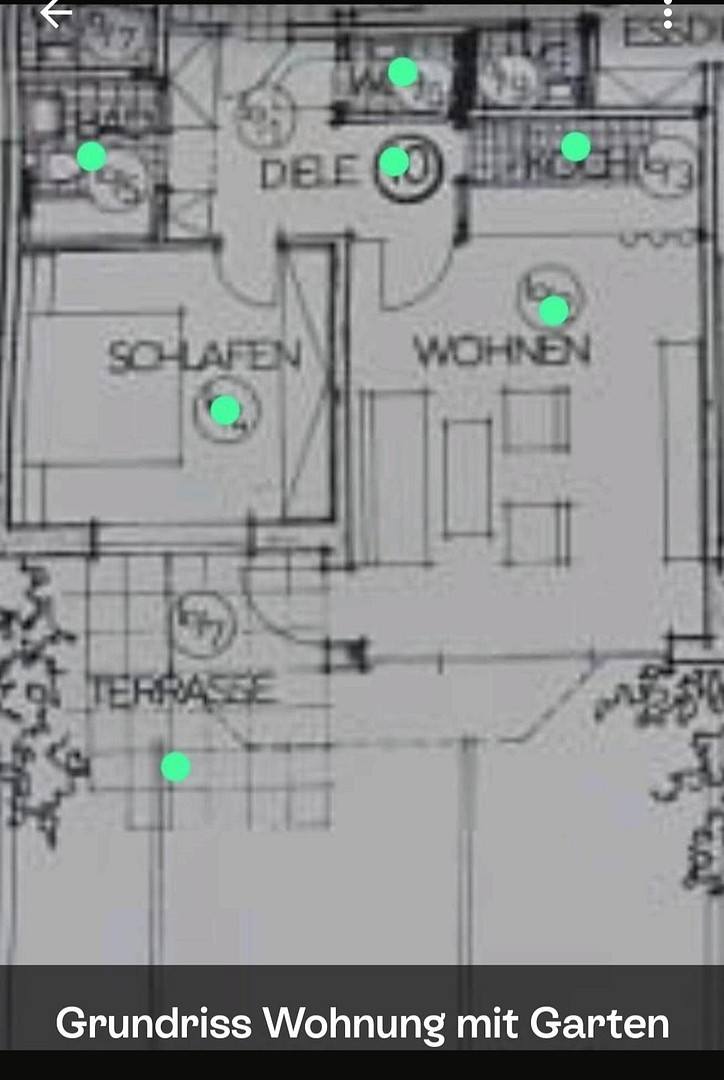 provisionsfreie Eigentumswohnung mit PKW - Tiefgaragenstellplatz & 110 m2 Garten in Krefeld Bockum – Krefeld Bockum(Bockum) – Vorschaubild 15