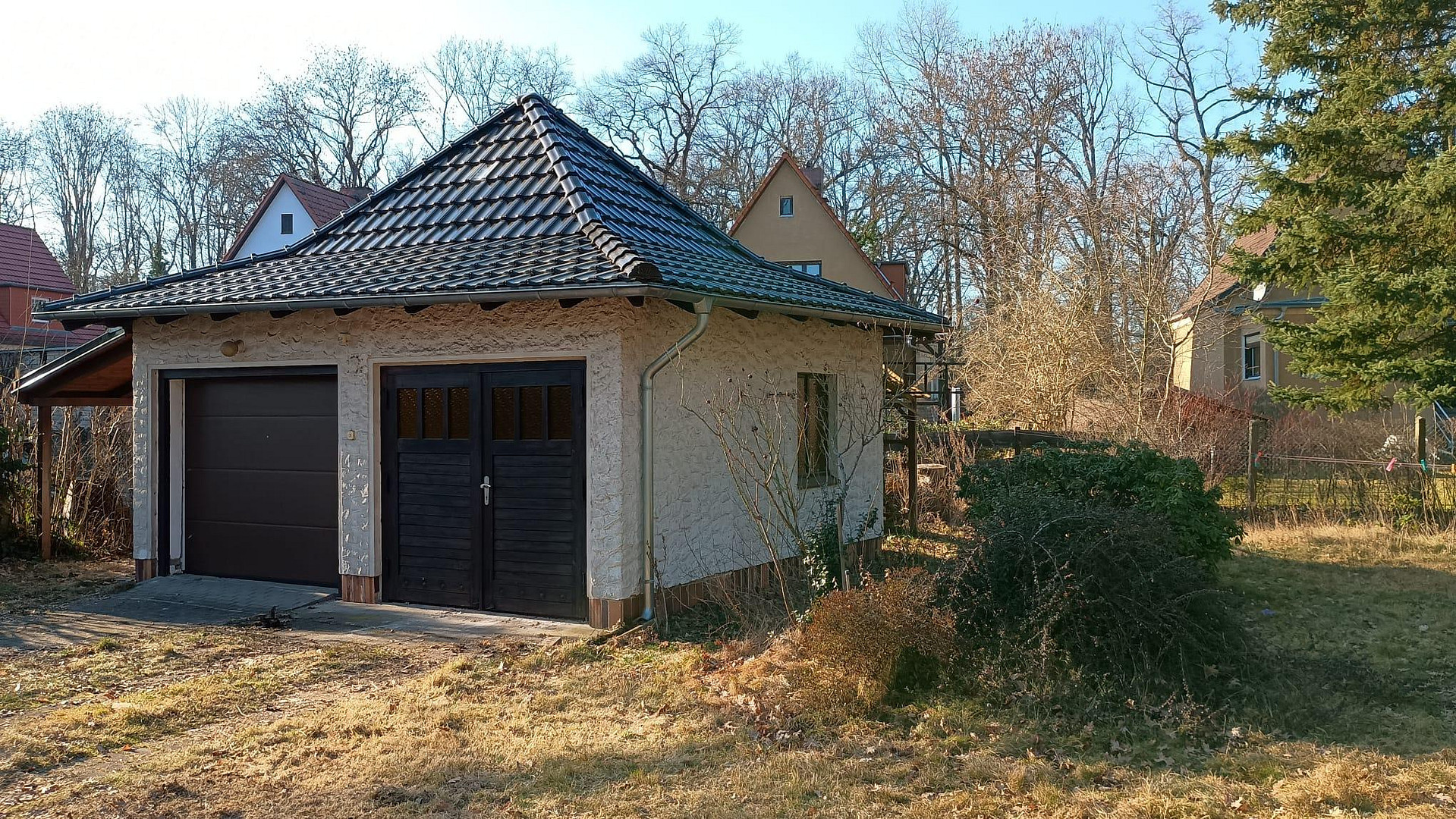 Einfamilienhaus in ruhiger Siedlungslage mit großem Grundstück – Fritz-Reuter-Str., 15732 Schulzendorf – Vorschaubild 6