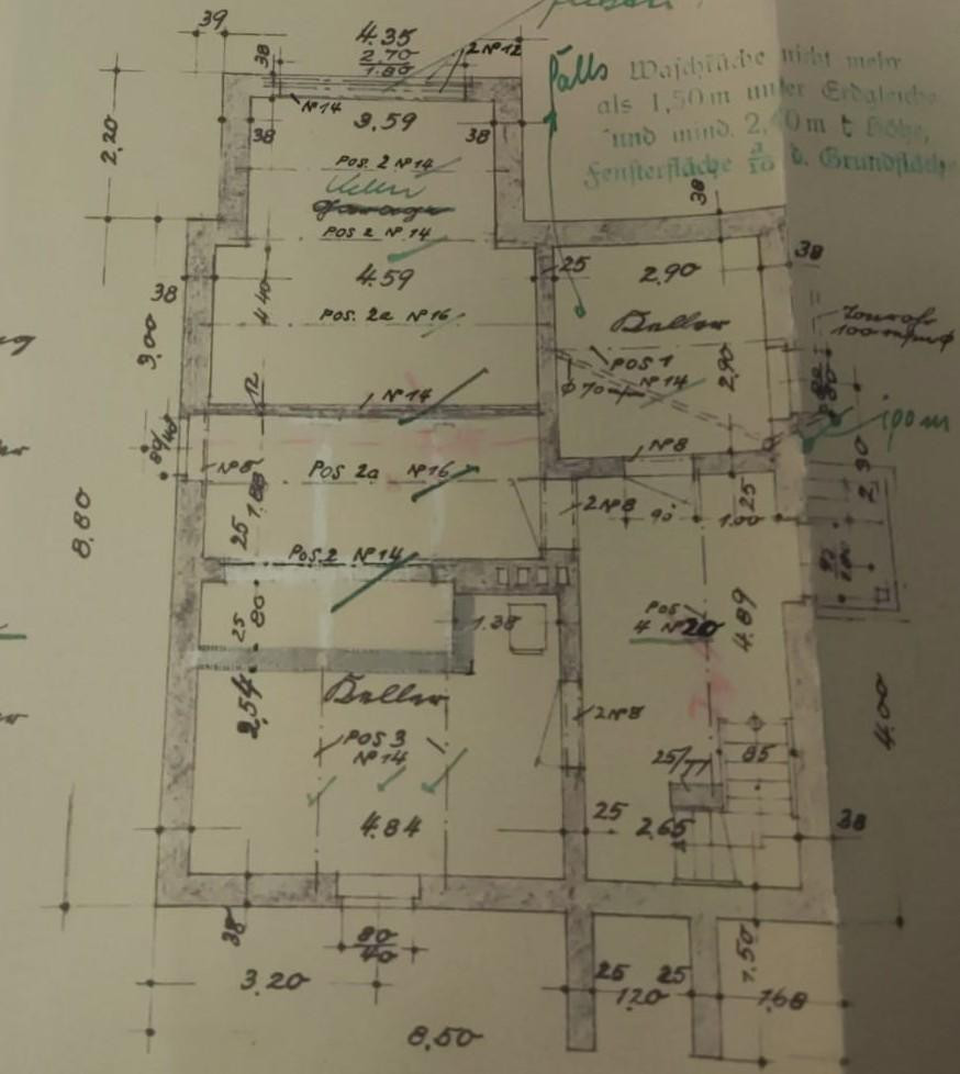 Einfamilienhaus in ruhiger Siedlungslage mit großem Grundstück – Fritz-Reuter-Str., 15732 Schulzendorf – Vorschaubild 34