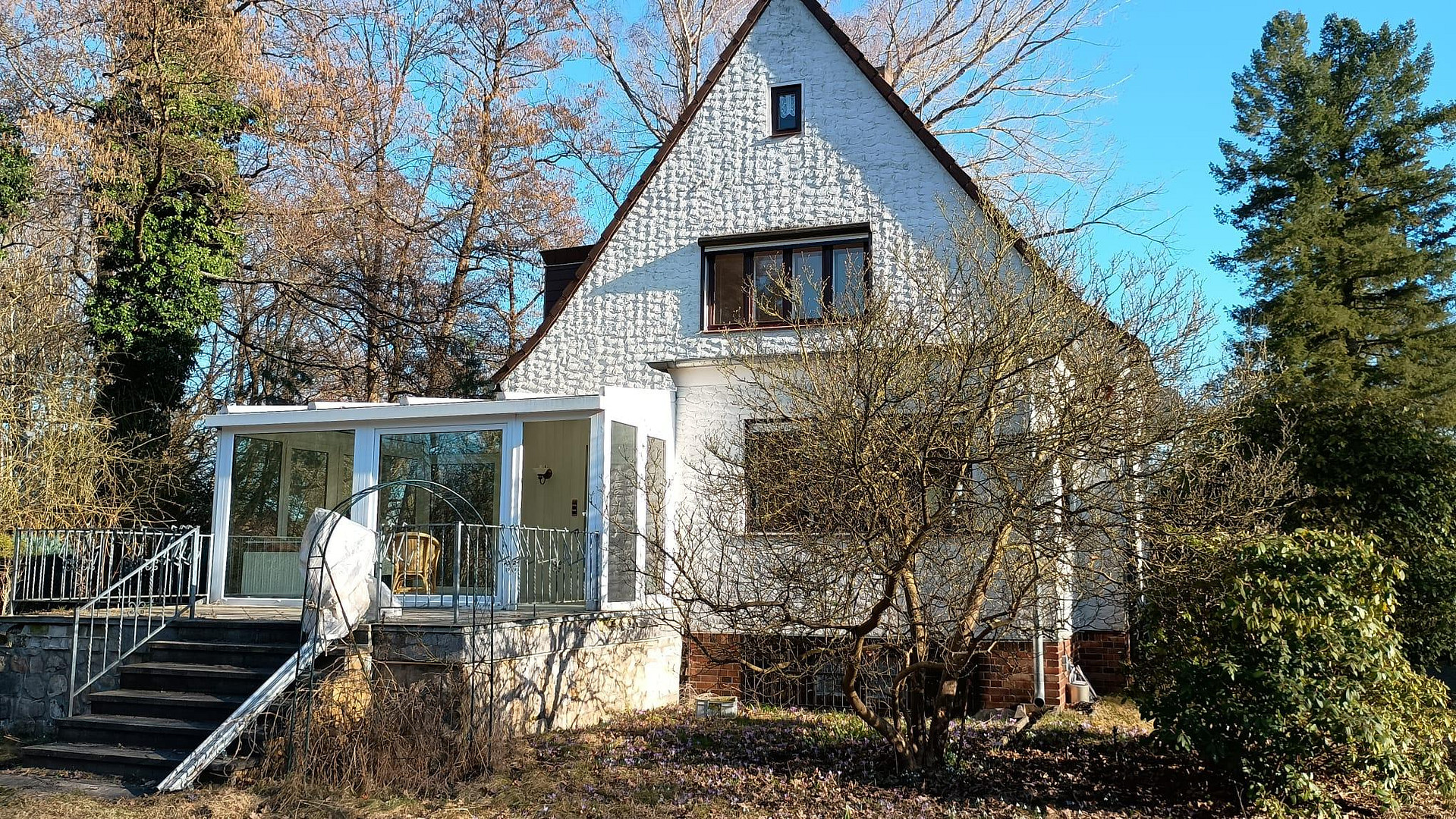 Einfamilienhaus in ruhiger Siedlungslage mit großem Grundstück – Fritz-Reuter-Str., 15732 Schulzendorf – Vorschaubild 3